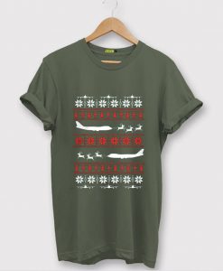 Ultimate 747 Christmas T-Shirt FP