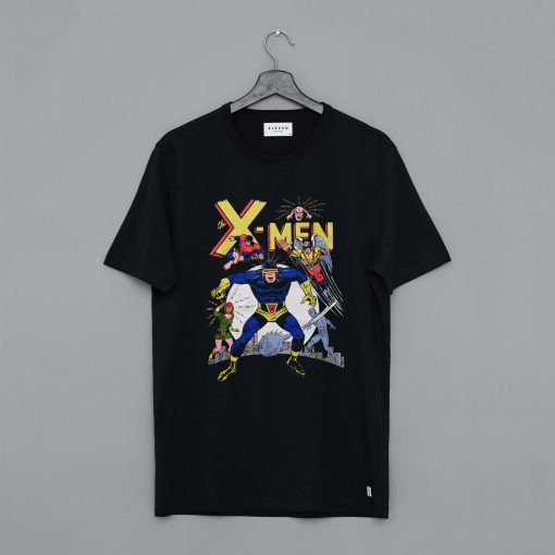 Uncanny X-Men Cover T Shirt (GPMU)