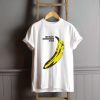 Velvet Underground Men's Banana T-Shirt FP