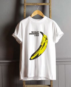 Velvet Underground Men's Banana T-Shirt FP