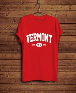 Vermont EST 1791T-Shirt FP