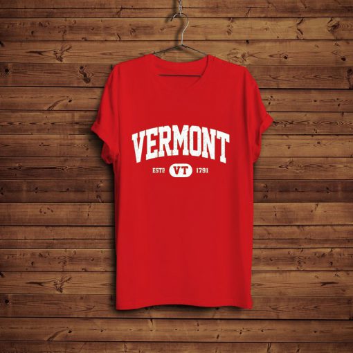 Vermont EST 1791T-Shirt FP