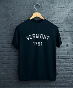 Vermont Gifts Tee 80s 1791T-Shirt FP