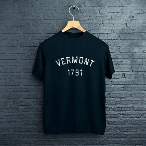 Vermont Gifts Tee 80s 1791T-Shirt FP