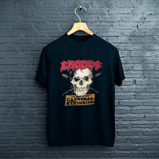 Vintage Exodus Concert T-Shirt FP