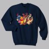 Vintage Winnie The Pooh And Friends Sweatshirt (GPMU)