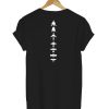 Virgin Galactic Back T Shirt (GPMU)