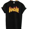 Vogue Thrasher Unisex T Shirt (GPMU)