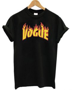 Vogue Thrasher Unisex T Shirt (GPMU)