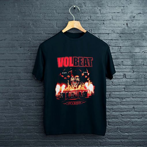 Volbeat Let's Boogie T-Shirt FP