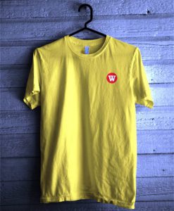 W-Circle Logo T-Shirt (GPMU)