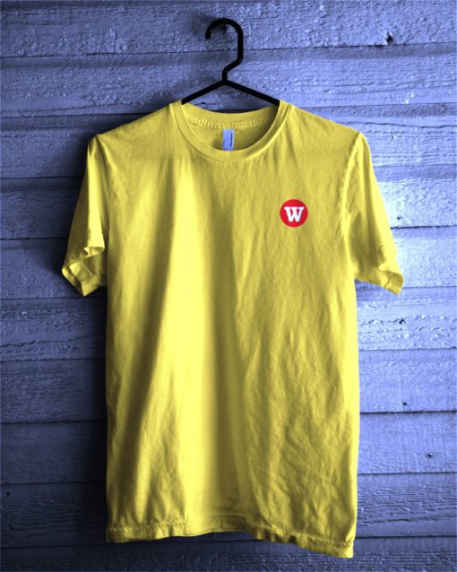 W-Circle Logo T-Shirt (GPMU)