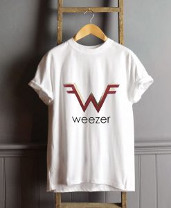 Weezer W Logo Tshirt FP