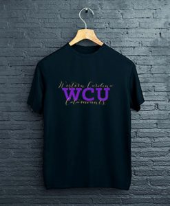 Western Carolina Catamounts WCU NCAA T-Shirt FP