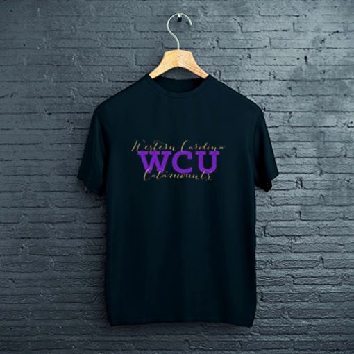 Western Carolina Catamounts WCU NCAA T-Shirt FP