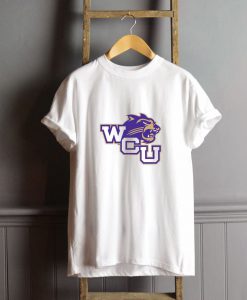 Western Carolina University WCU T-Shirt FP