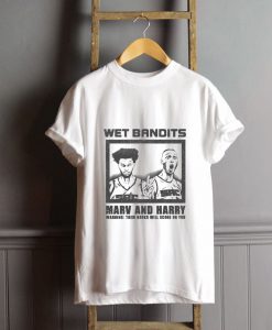 Wet Bandits Of Sactown T-Shirt FP