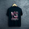 A Queen Was Born In December Happy Birthday To Me T-Shirt FP
