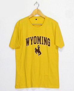 Wyoming Cowboys T-Shirt FP