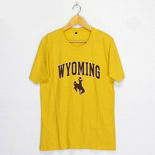 Wyoming Cowboys T-Shirt FP