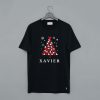 Xavier Disney Mickey Christmas T-Shirt (GPMU)