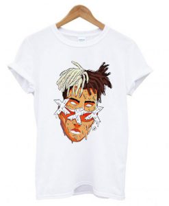 Xxx Tentacion T Shirt (GPMU)