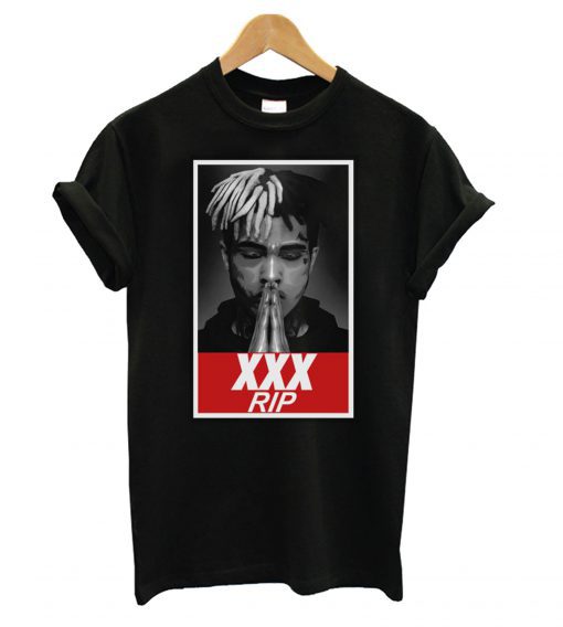 Xxxtentacion RIP T Shirt (GPMU)