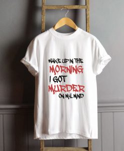 YNW Melly - Murder On My Mind T-Shirt FP
