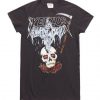 Yeezus Tour Merch Reaper Skull T Shirt (GPMU)