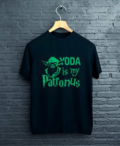 Yoda is My Patronus T-Shirt FP