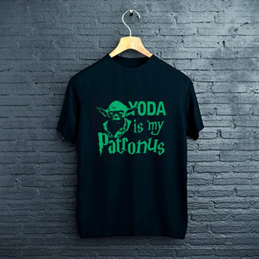 Yoda is My Patronus T-Shirt FP