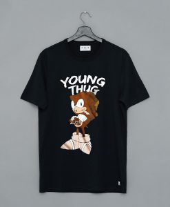 Young Thug Rapper T Shirt (GPMU)