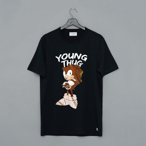 Young Thug Rapper T Shirt (GPMU)