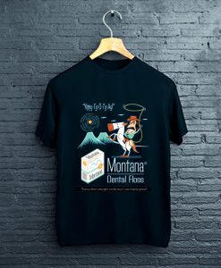 Zappa's Montana T-Shirt FP