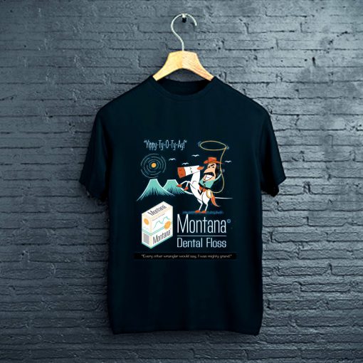 Zappa's Montana T-Shirt FP