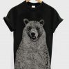 bear t shirt (GPMU)