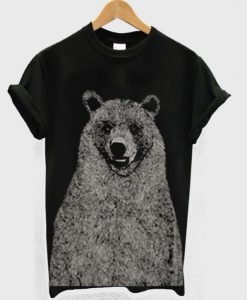 bear t shirt (GPMU)