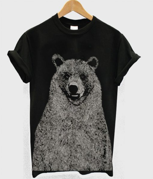 bear t shirt (GPMU)