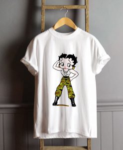 betty soldier T-Shirt FP