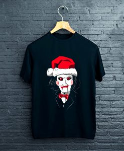 christmas - Joker Drawing T-Shirt FP