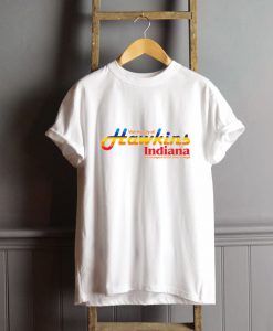 hawkins indiana T-Shirt FP
