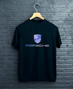 porsche T-Shirt FP