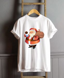 santa claus T-Shirt FP