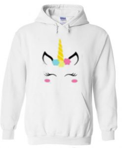 unicorn hoodie (GPMU)