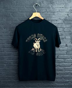 young bucks old goats T-Shirt FP