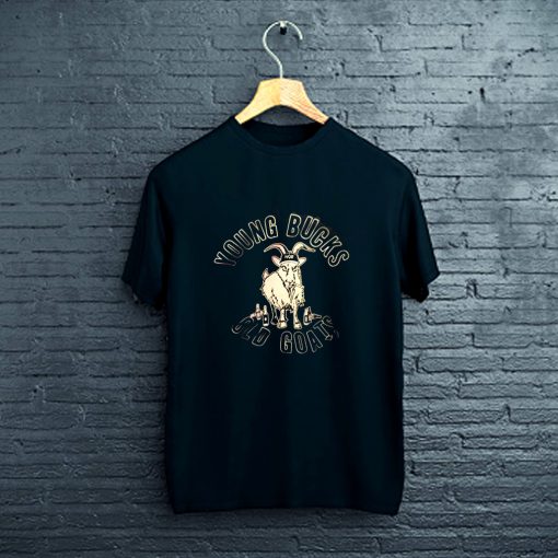 young bucks old goats T-Shirt FP