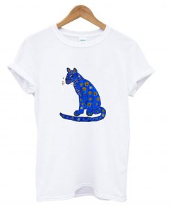 Abba Blue Cat T Shirt (GPMU)