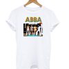 Abba SOS T Shirt (GPMU)