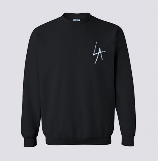 Adam Levine LA Sweatshirt (GPMU)