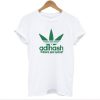 Adihash Rastafarian Gives You Speed T Shirt (GPMU)